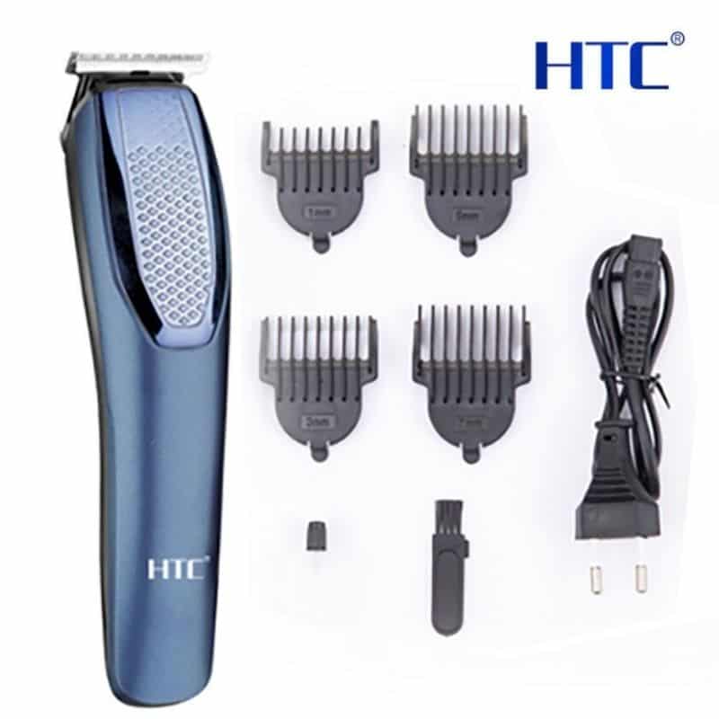 HTC Professional Rechargeable Hair Trimmer CT 8088 Unbox To Review  #unboxtoreview - YouTube