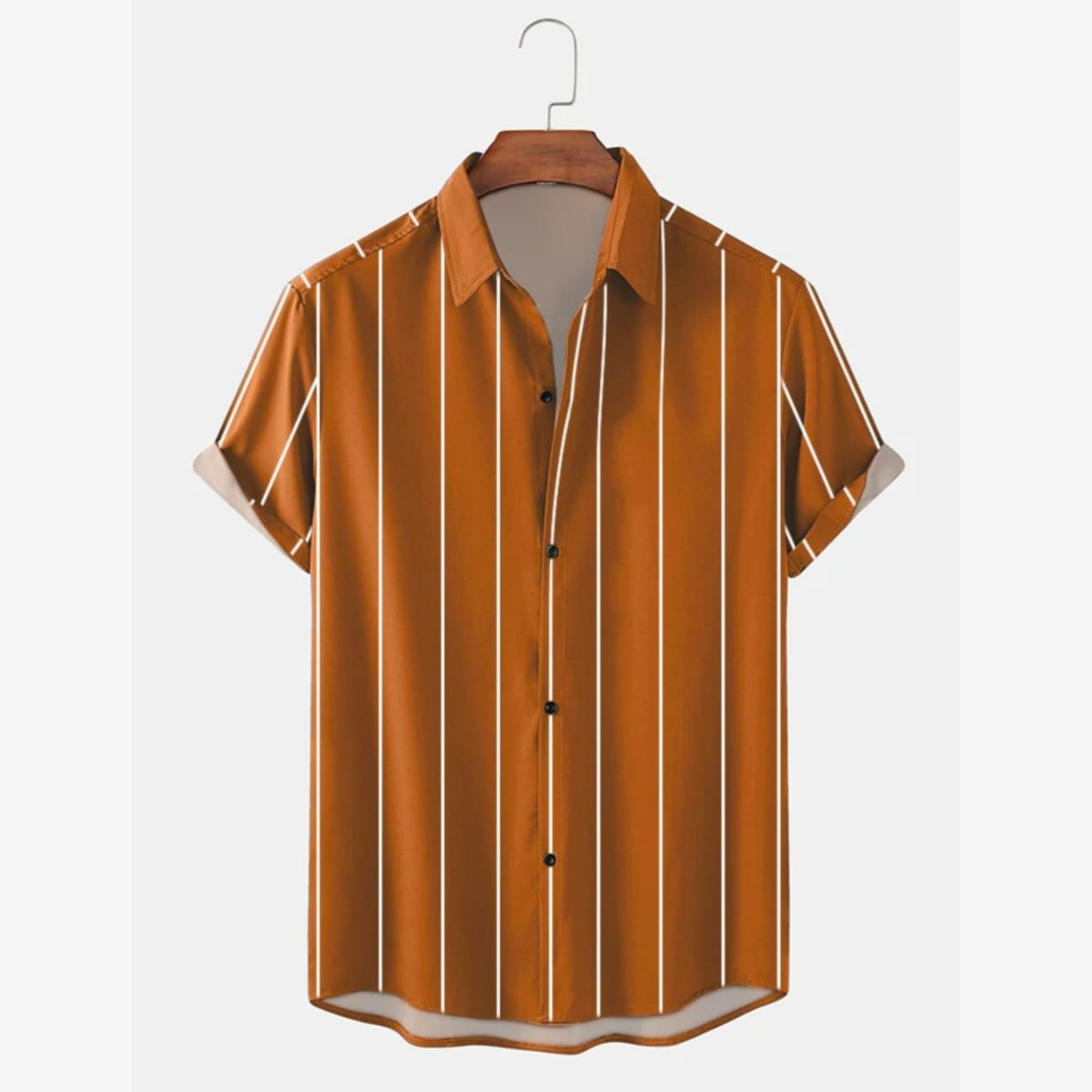 Stylish Regular Slim Fit Shirt (SA) Details