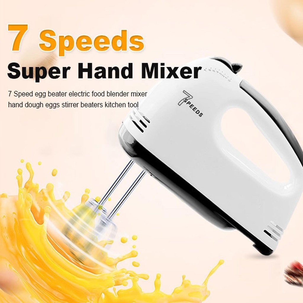 Super Hand Mixer
