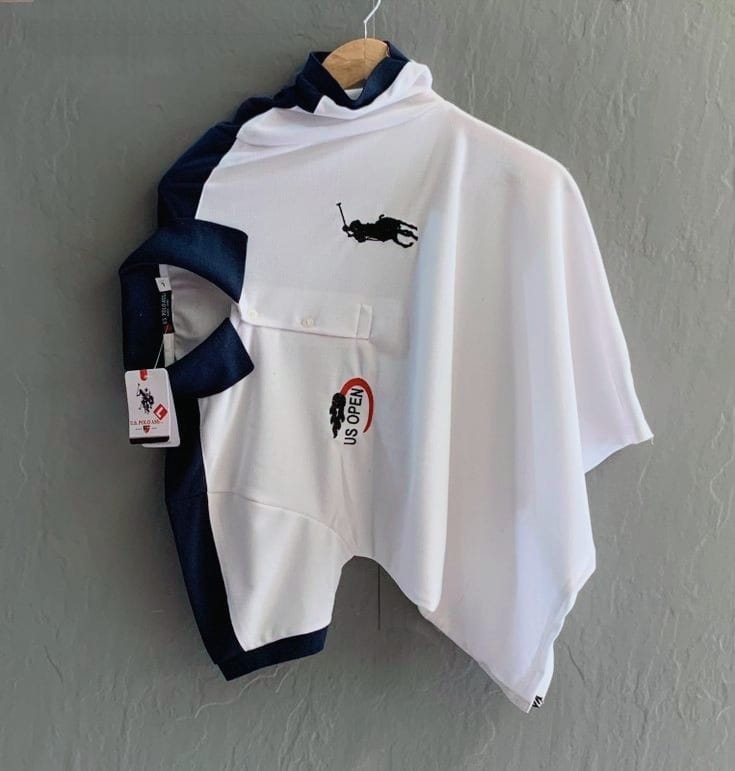 Casual Polo Shirt (AF) Details