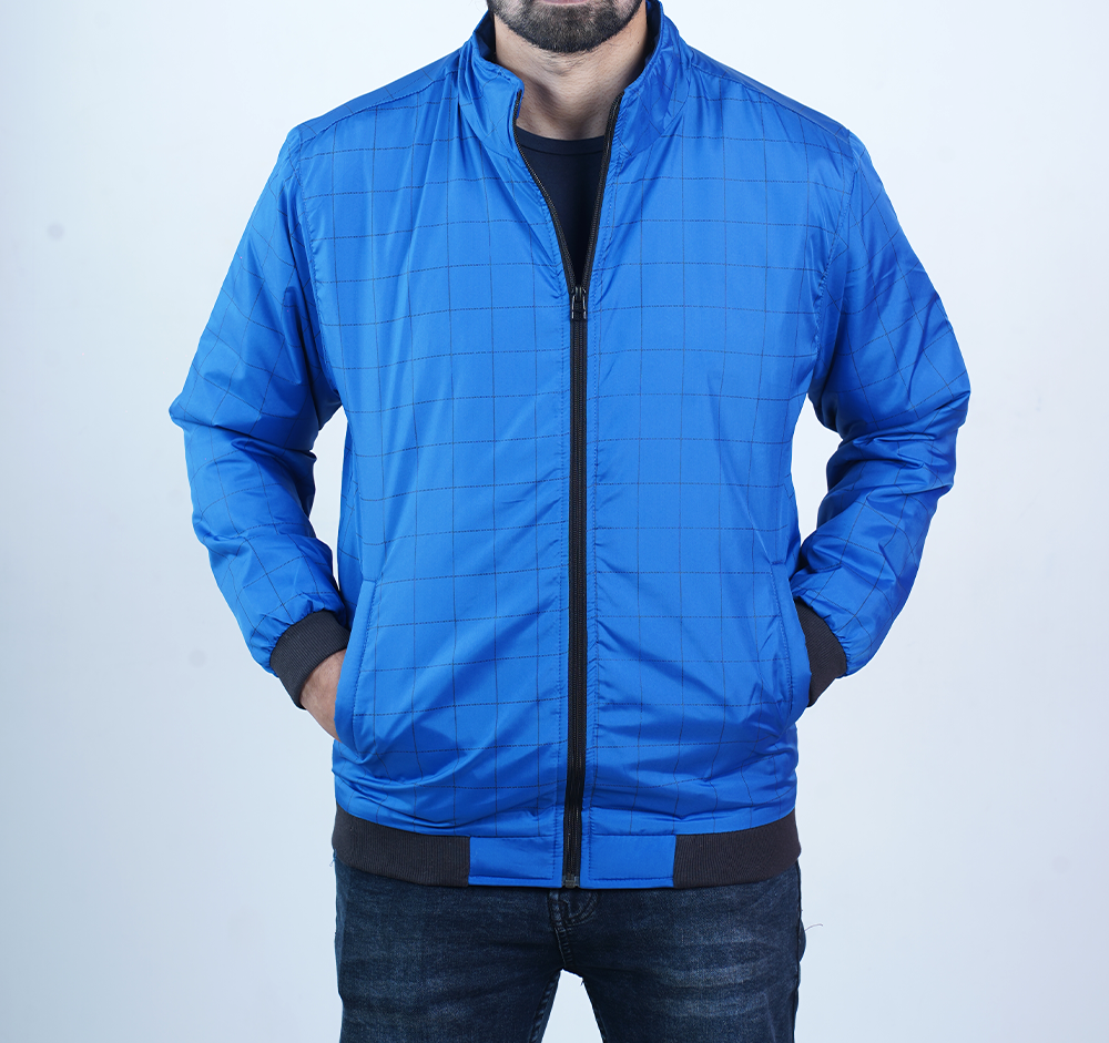 Premium Printed Winter Jacket For Men (CYB) Details
